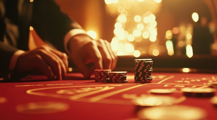 Platform slotlions88 menampilkan permainan slot, meja dealer langsung, dan pasar olahraga