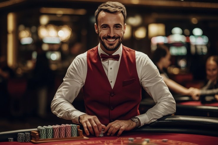 Tampilan antarmuka Lightning Roulette di slotlions88 dengan papan roulette dan pengganda petir